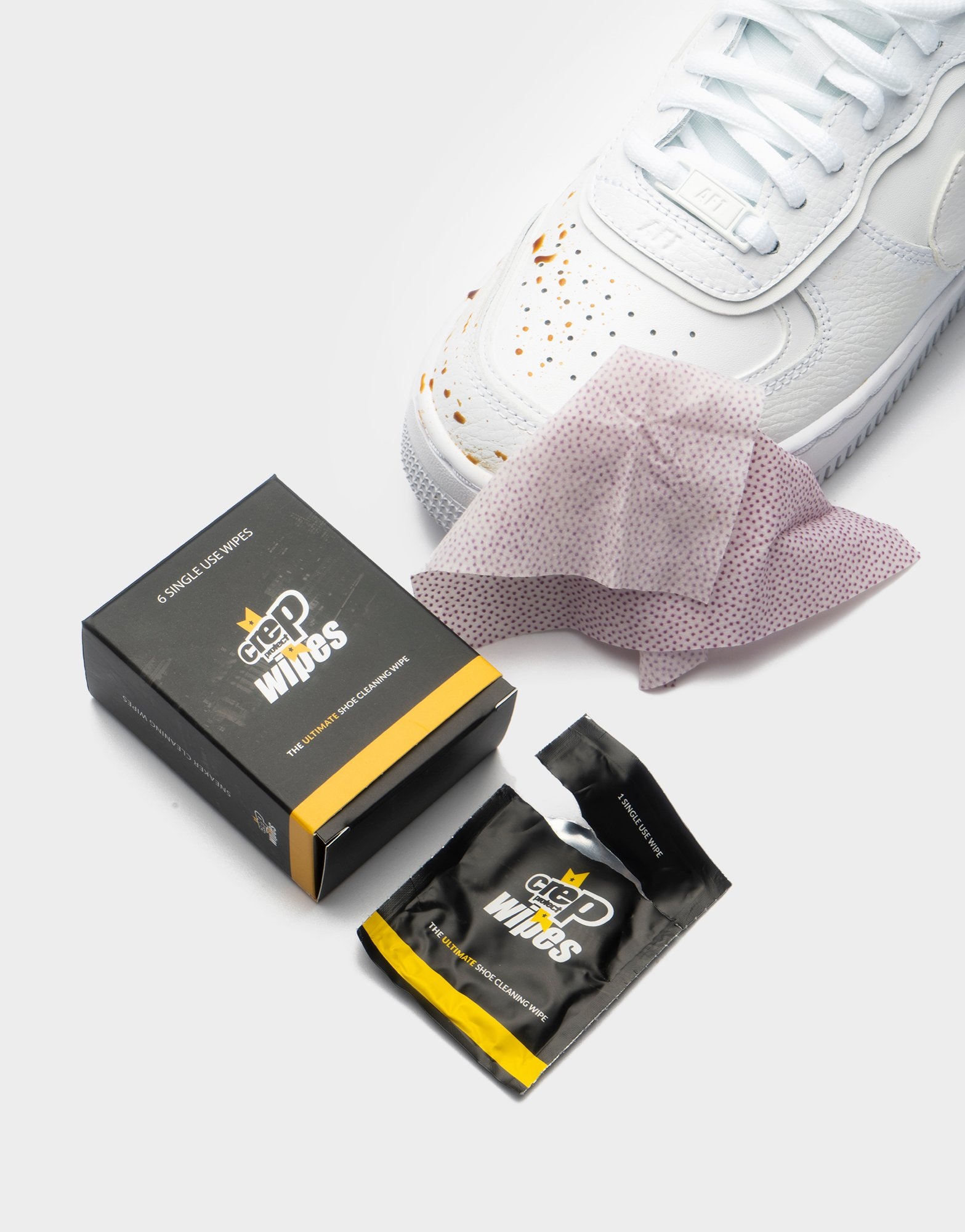 Crep Protect Coffret Nettoyage Ultimate Starter Pack