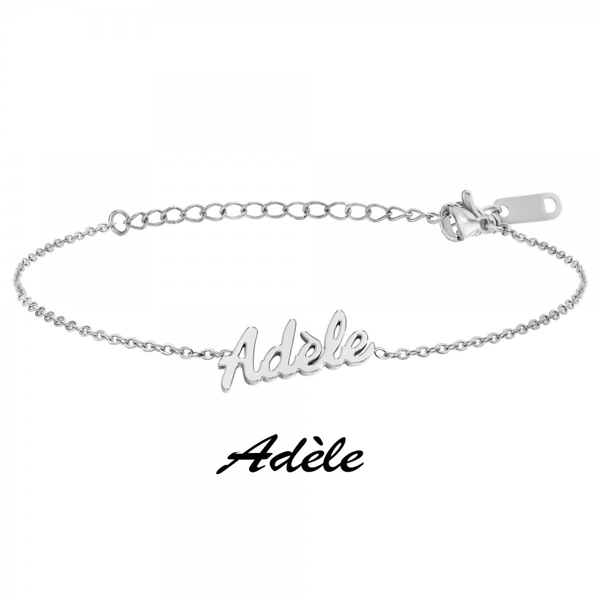 Adèle - Bracelet prénom