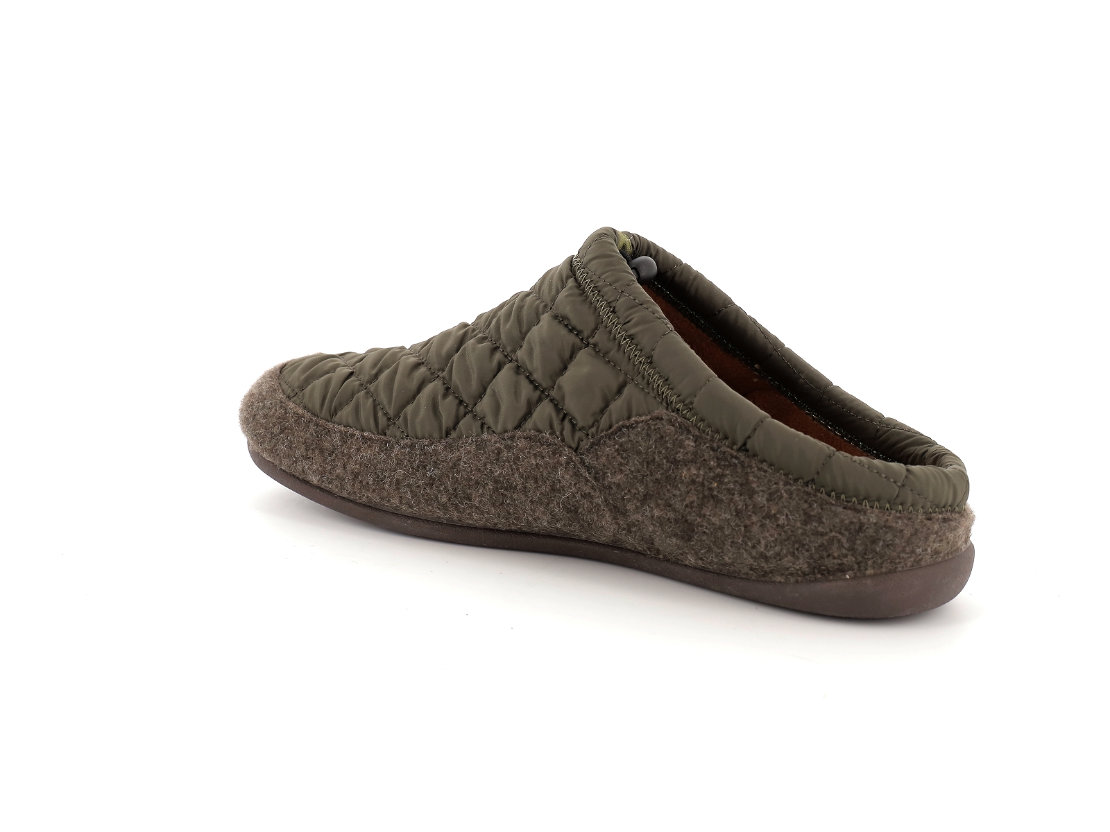Toni pons-NADIR-UM Textile Kaki