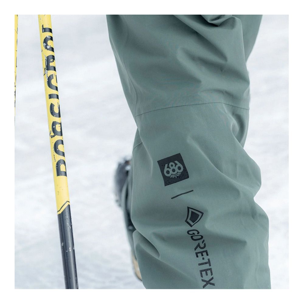 686 GORE-TEX GT - Pantalon ski Homme cypress green