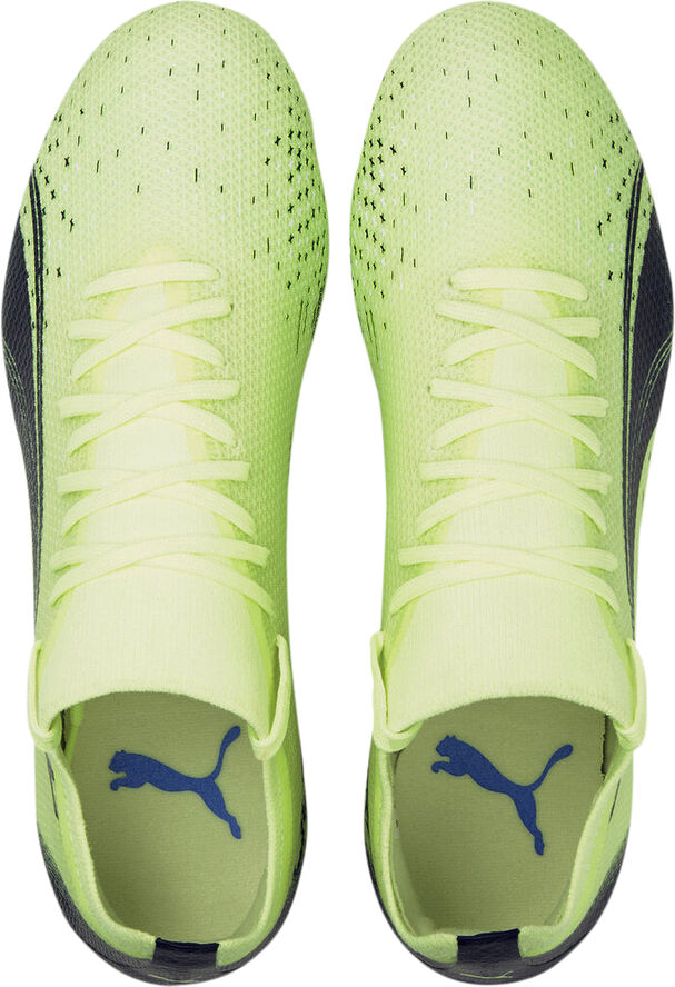 Puma Ultra Match FG/AG fodboldstøvler Grøn