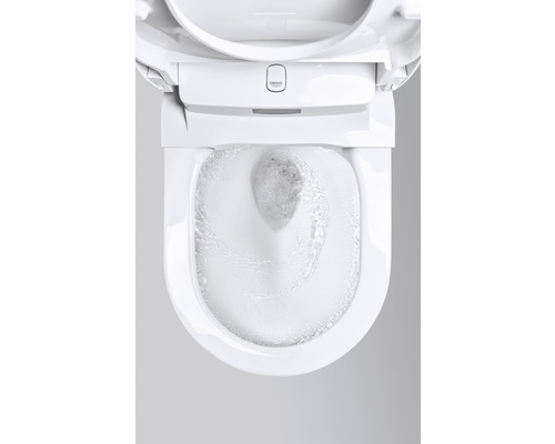 GROHE Sensia Arena douche-wc compleet systeem, wit, wandmodel, 39354SH1