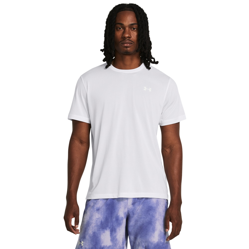 Under Armour® T-Shirt »UA LAUNCH SHORTSLEEVE«, 1 Stk.