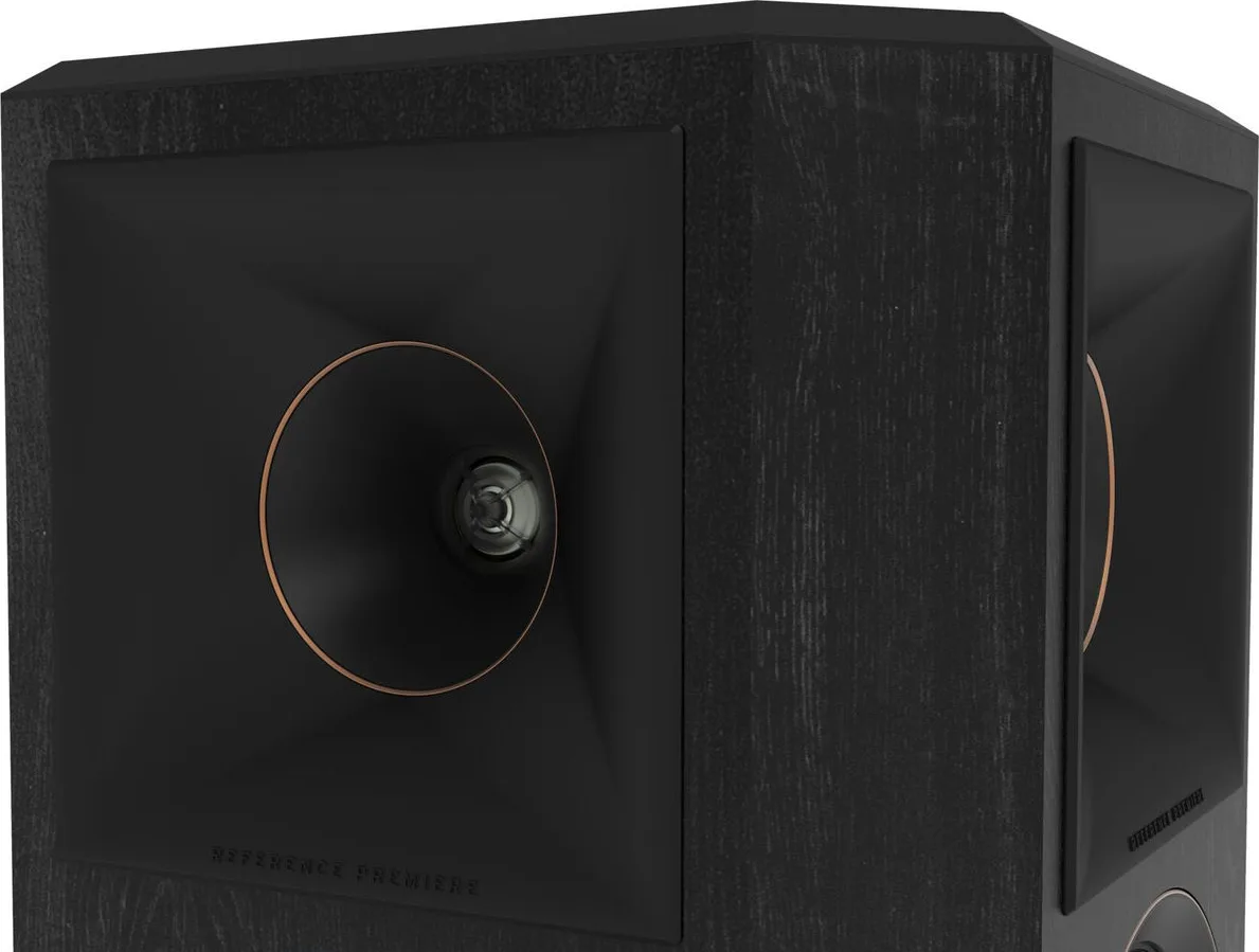 Klipsch Reference Premiere RP-502S II Noir (la paire) Enceintes surround