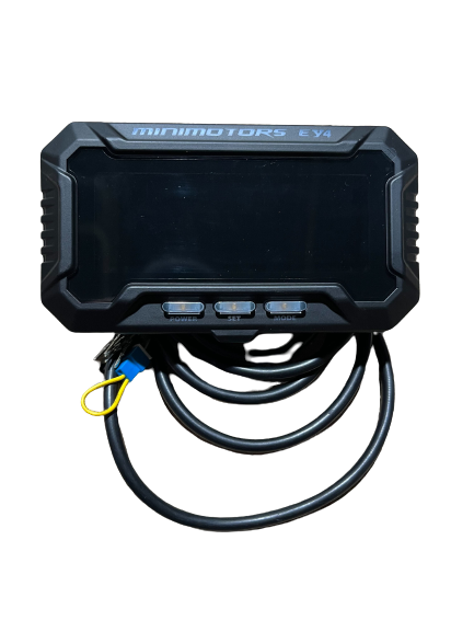 Kit Afficheur Eye 4 (Bluetooth) pour Trottinette Electrique Dualtron Minimotors