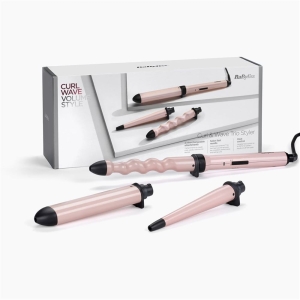 BABYLISS Curl and Wave Trio