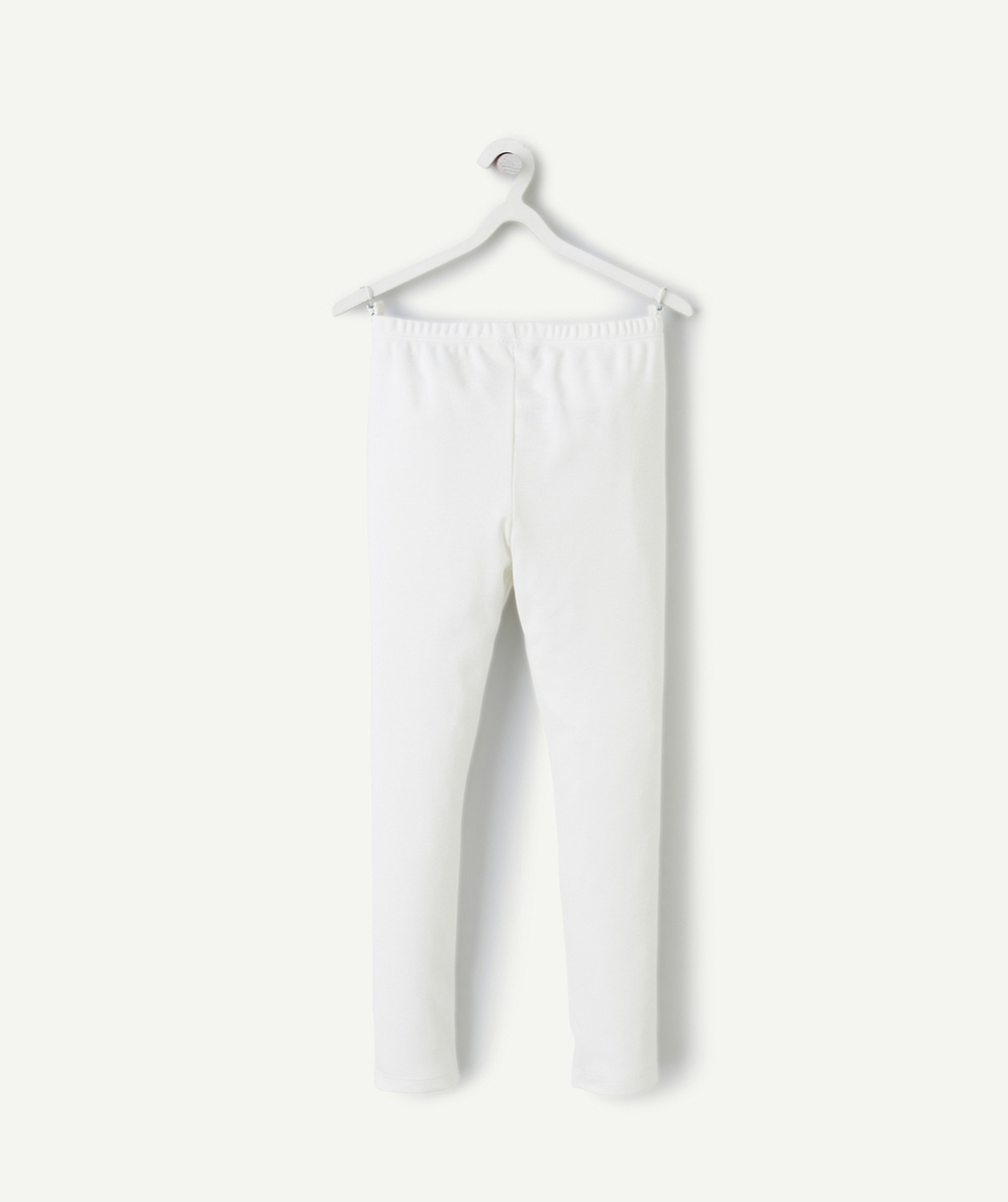 DAMARTLEGGING MAILLE INTERLOCK THERMOLACTYL BLANC