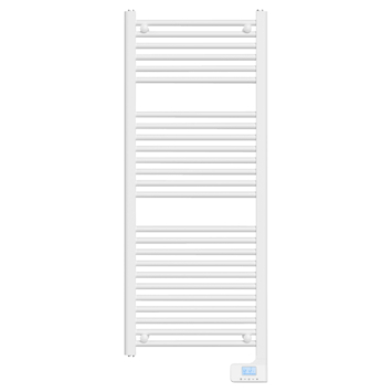 Sanivesk design radiator Lima elektrisch wit 120 x 50 cm