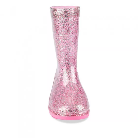 Bottes de pluie ROSE LOVELY SKULL