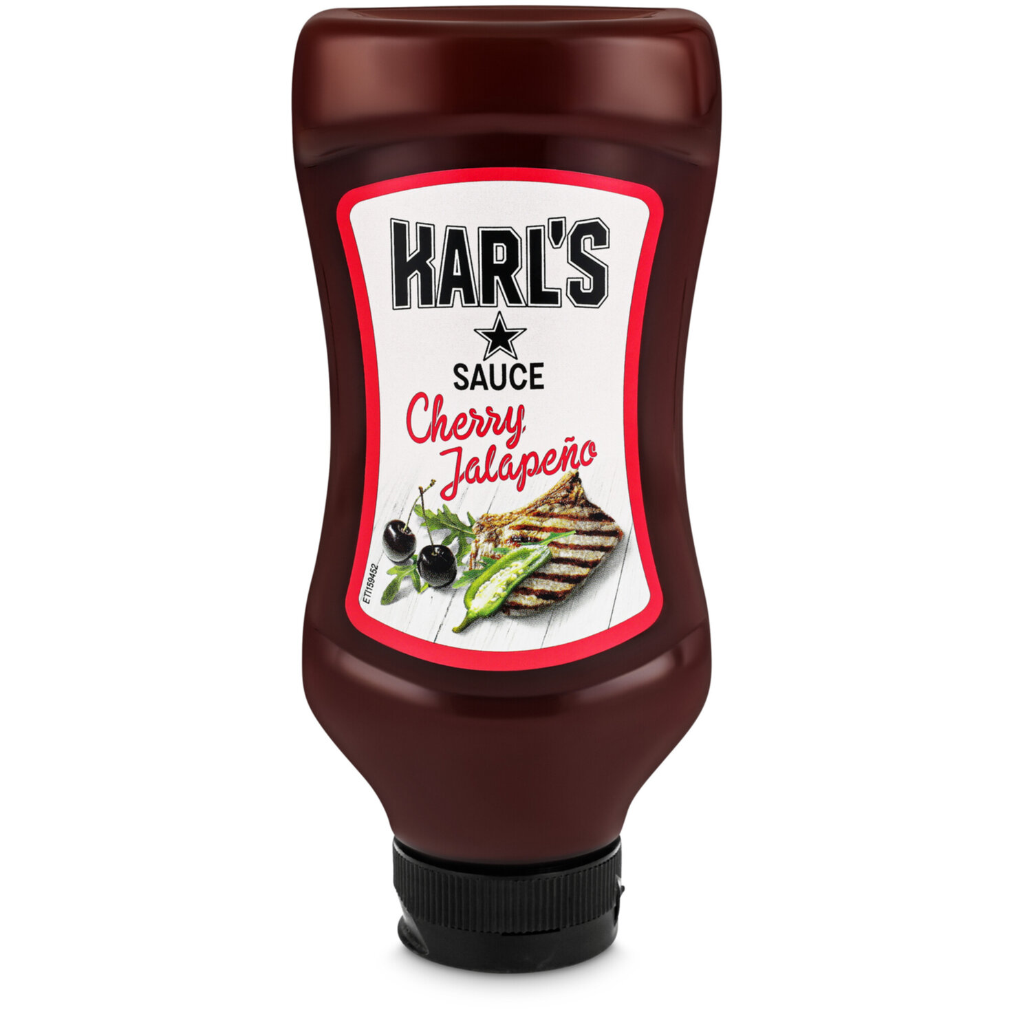 Karl's Sauce Cherry & Jalapeno