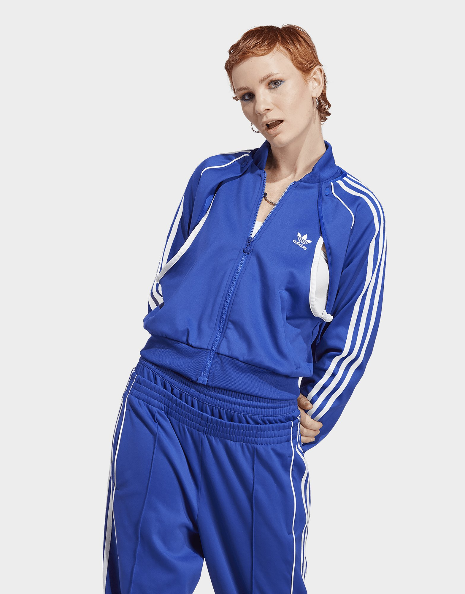 adidas Originals Veste de survêtement Always Original SST