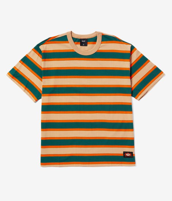 HUF Terrace Relaxed T-Shirt (pine)