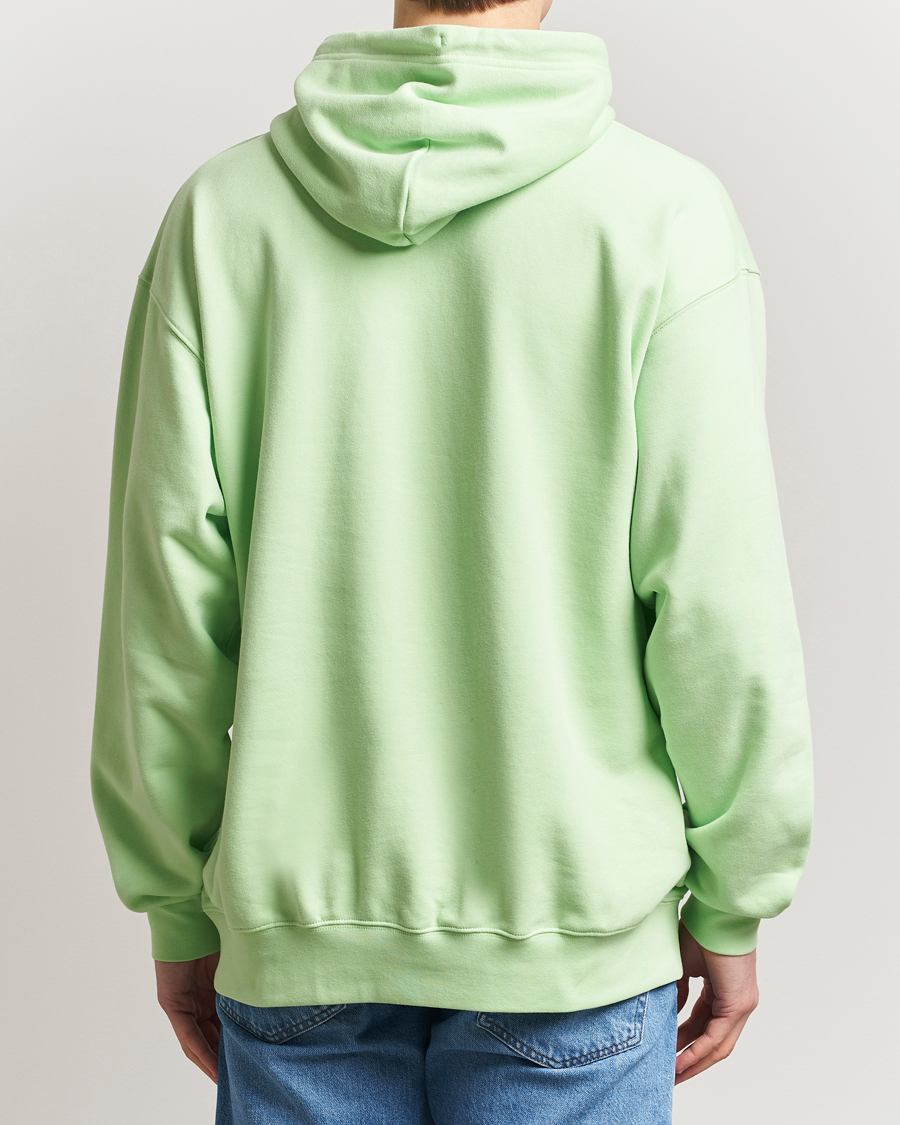 Peak Performance Original Terry Hoodie Vivid Green