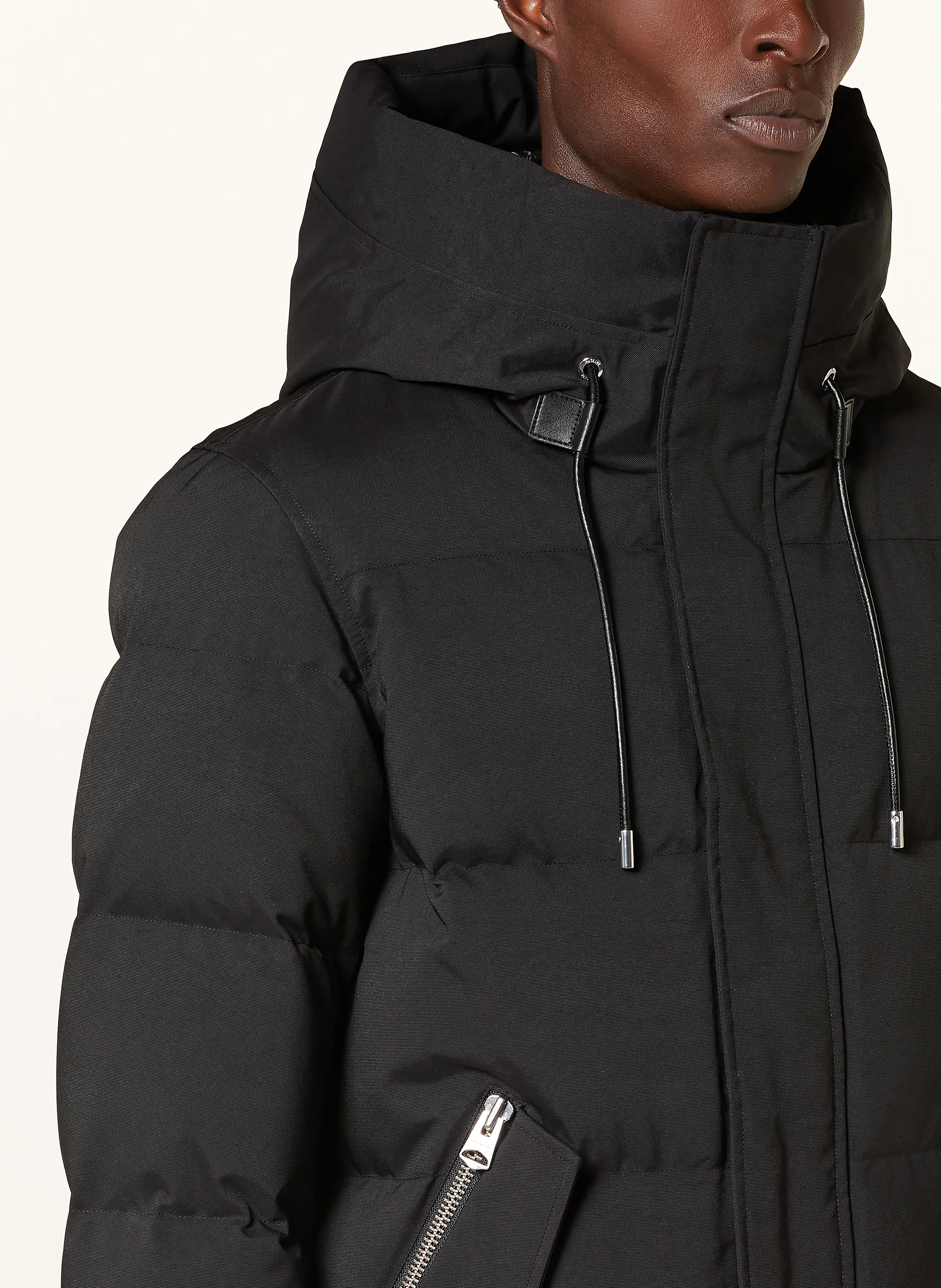 Mackage Daunenjacke GRAYDON mit abnehmbarer Blende