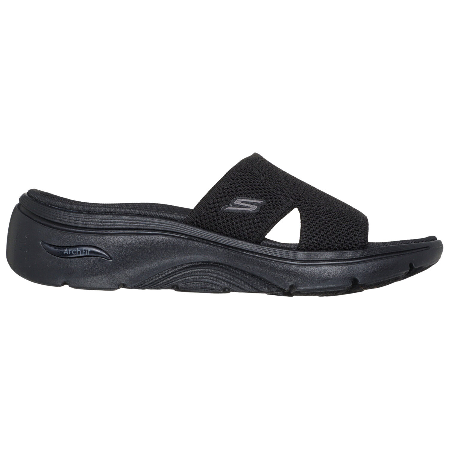 SKECHERS go walk Slide für Damen