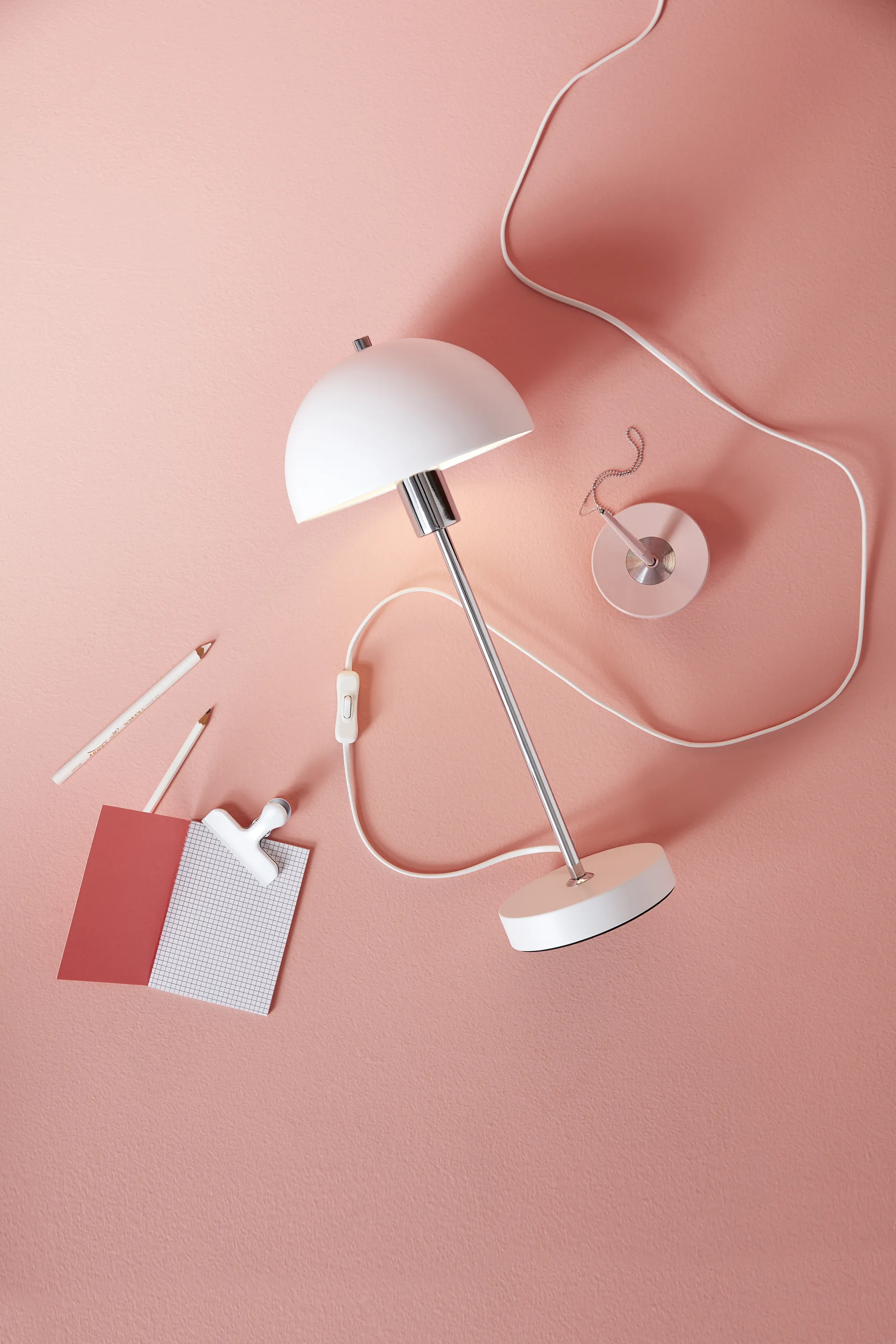 Herstal Vienda Bordlampe