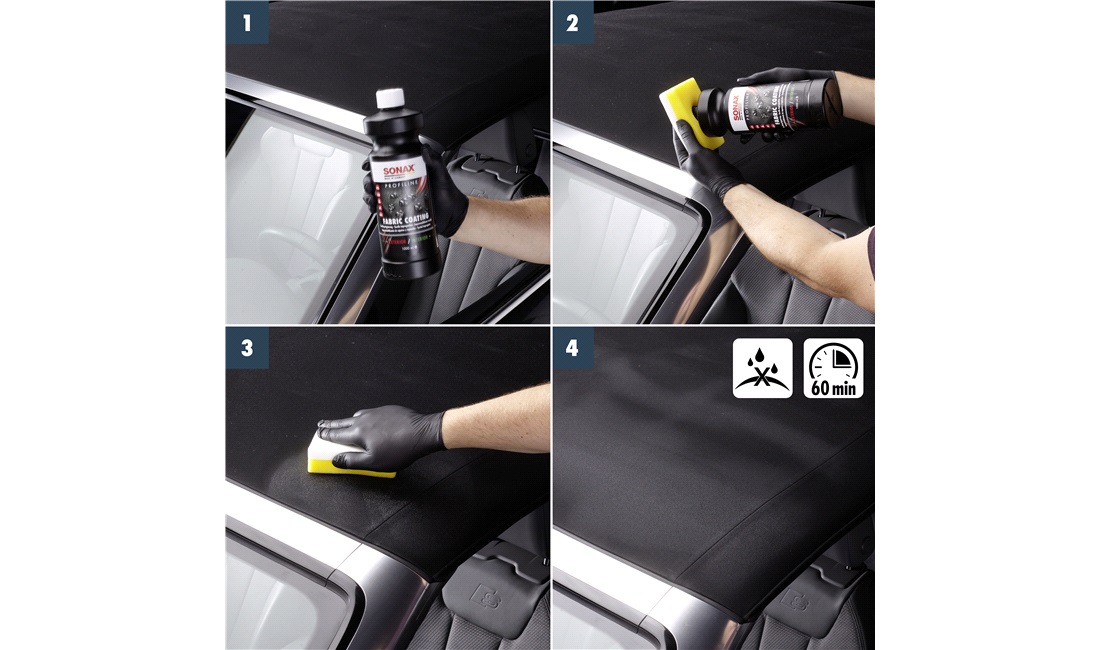 SONAX Profiline FabricCoating 1L