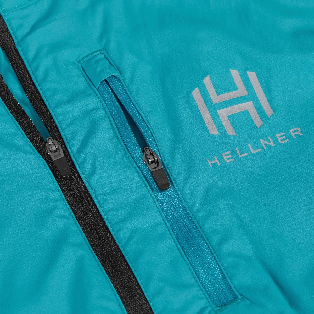 Hellner Women's Paljas Wind Vest Biscay Bay