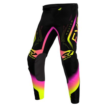 Pantalon cross FXR HELIUM 24 2024 - Rose