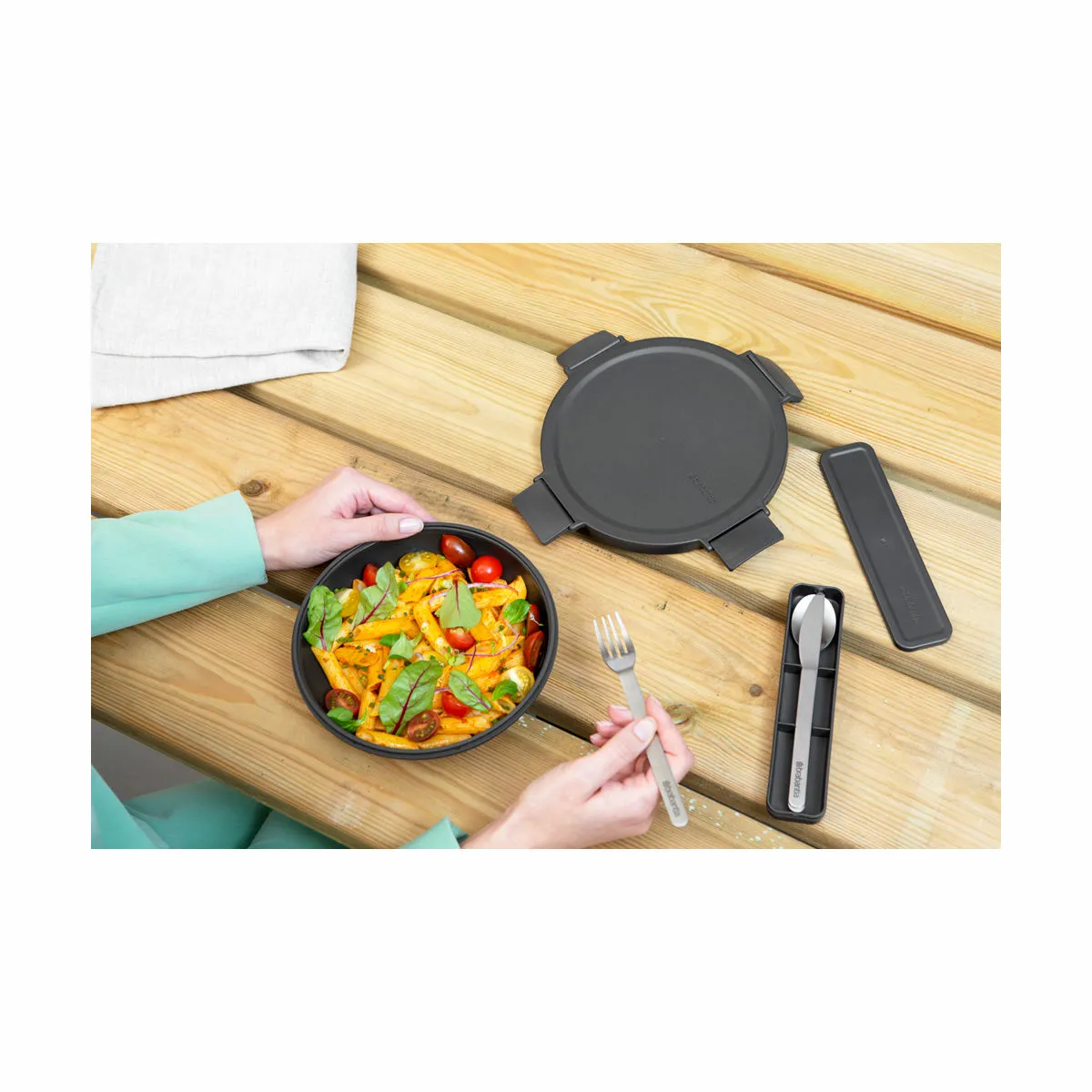 Brabantia Make & Take Frokostskål