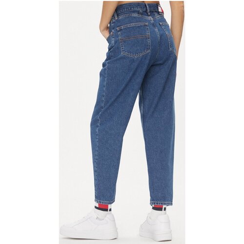 Tommy Jeans - DW0DW14708 - Mujer Azul