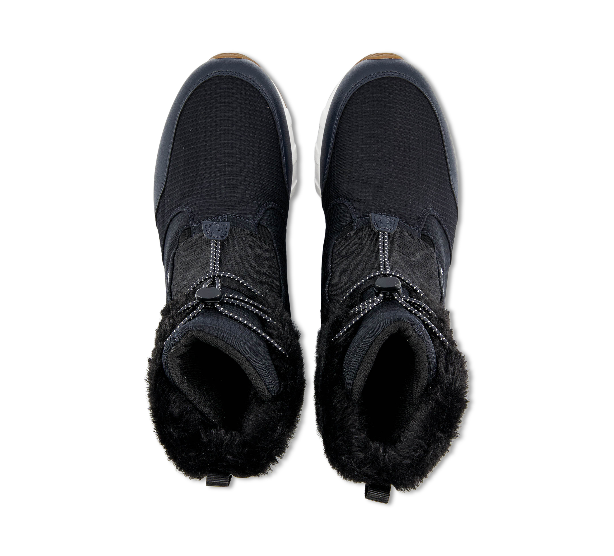 Zero C Nydalen Girls Gtx - Winterschuhe schwarz