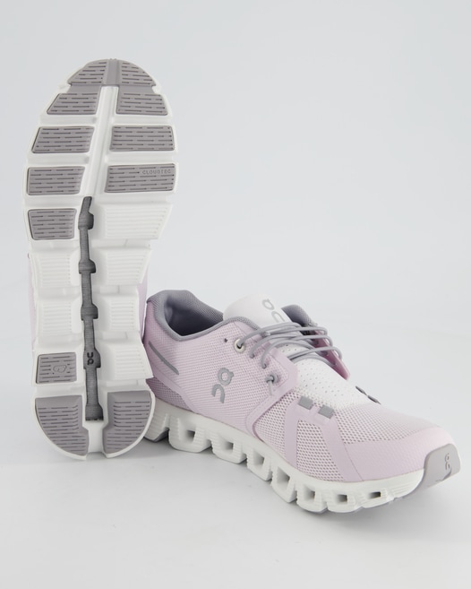ON Running Cloud Sportschuhe in Lila