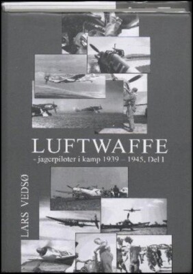 Luftwaffe - Bind 2 - Lars Vedsø - Bog