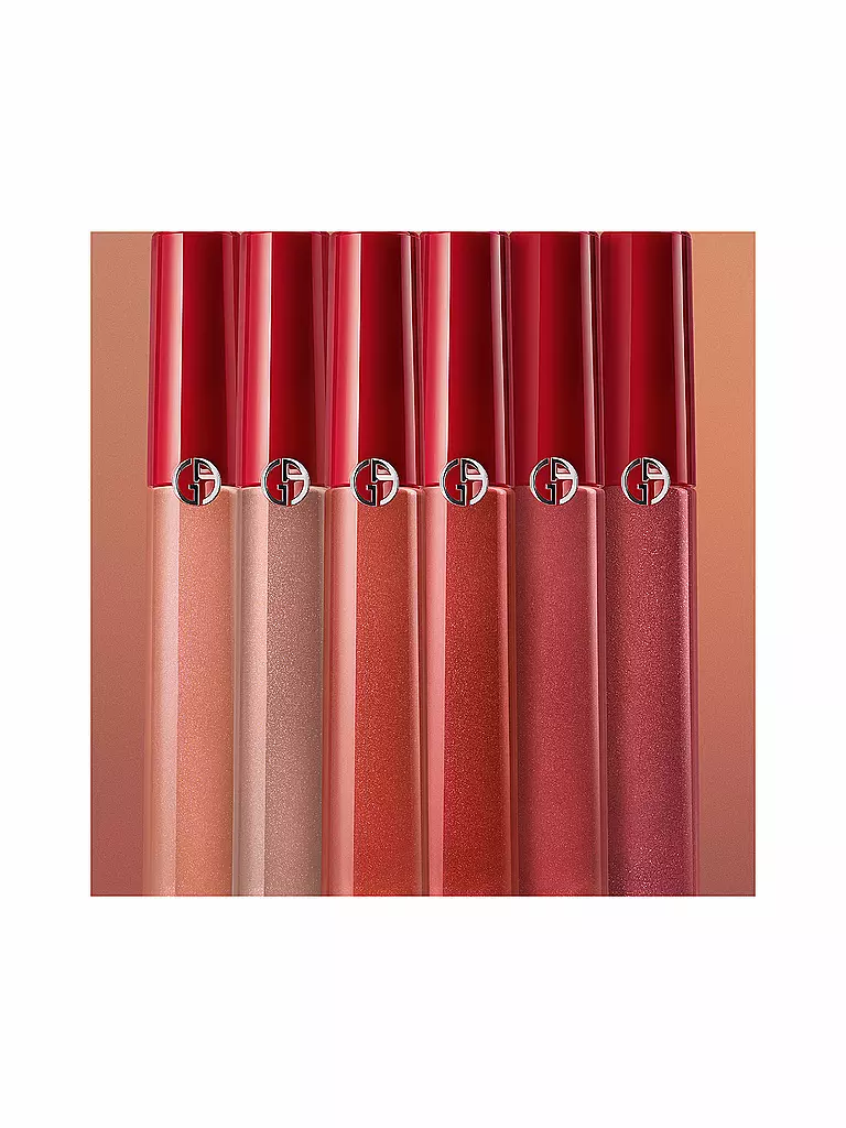 GIORGIO ARMANI COSMETICS Lipgloss - Lip Maestro ( 109 ) rot