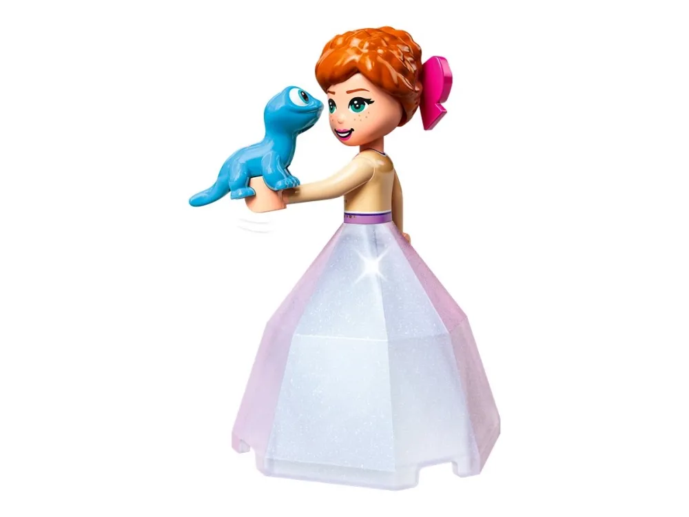 LEGO Disney 43198 Annas slotsgård