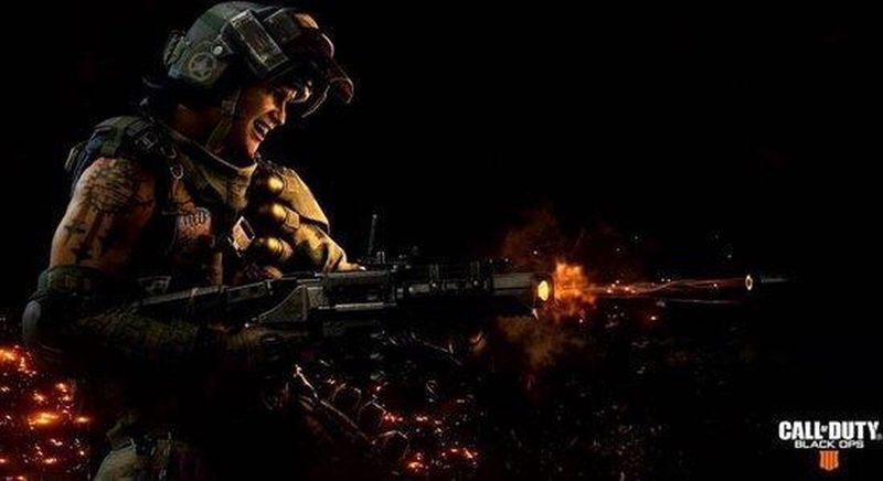 Call of Duty - Black Ops 4 - Xbox One Game
