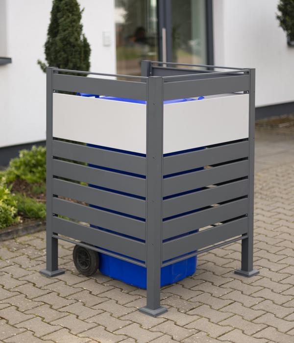 Westmann Mülltonnenverkleidung Planum 1er