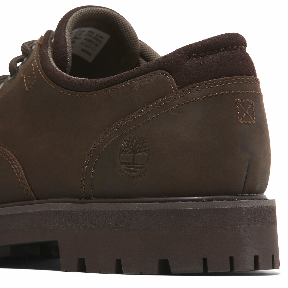 TIMBERLAND<br>Calçados Derby com cadarços Britton Road