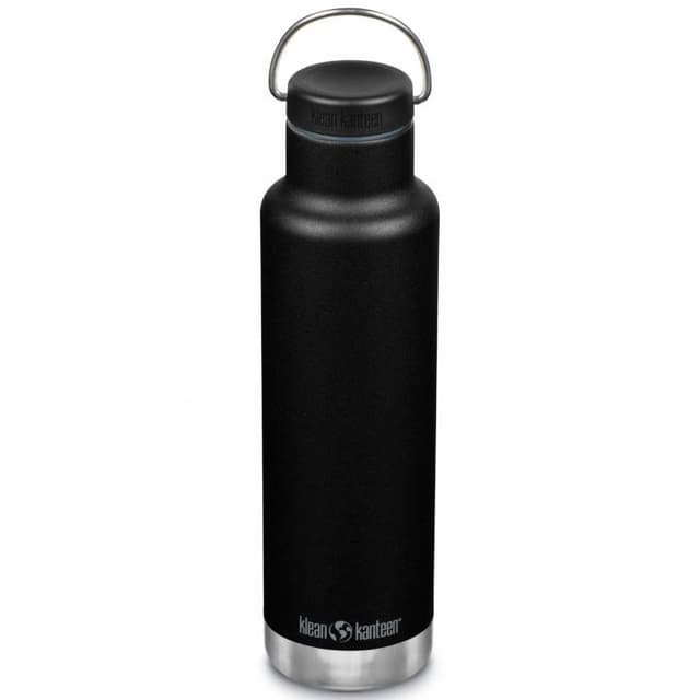 Klean Kanteen Insulated Classic 592ml Black