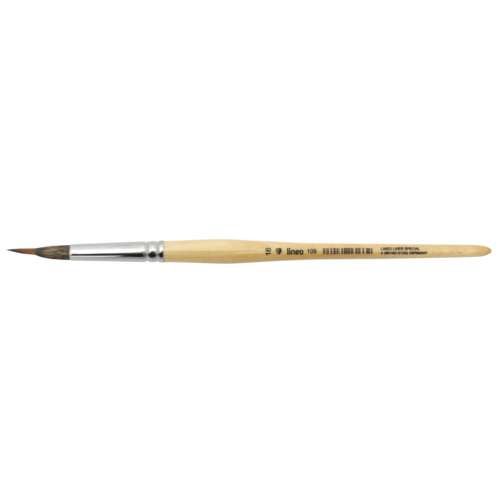 lineo Aquarellpinsel spitz, Serie 109, Linierer