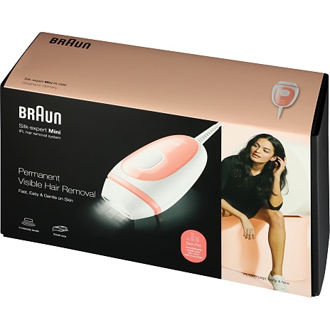 Braun Silk Expert Pro PL1000 IPL hårfjerning