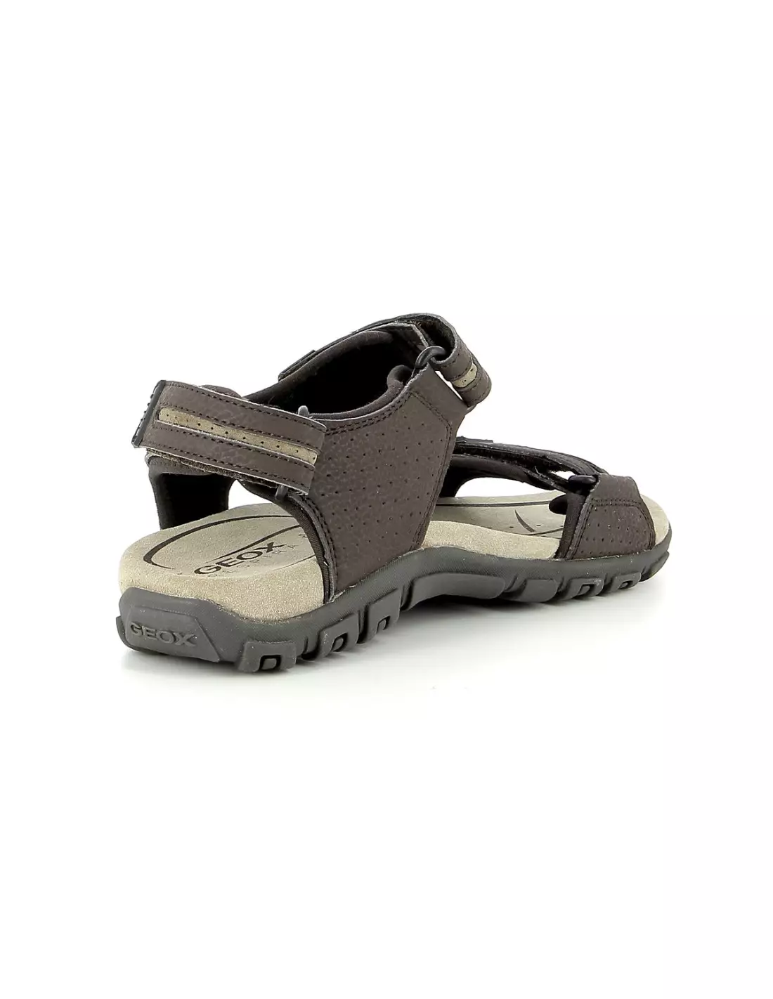 GEOX U8224D - Sandales, mules & nu-pieds Brownsand