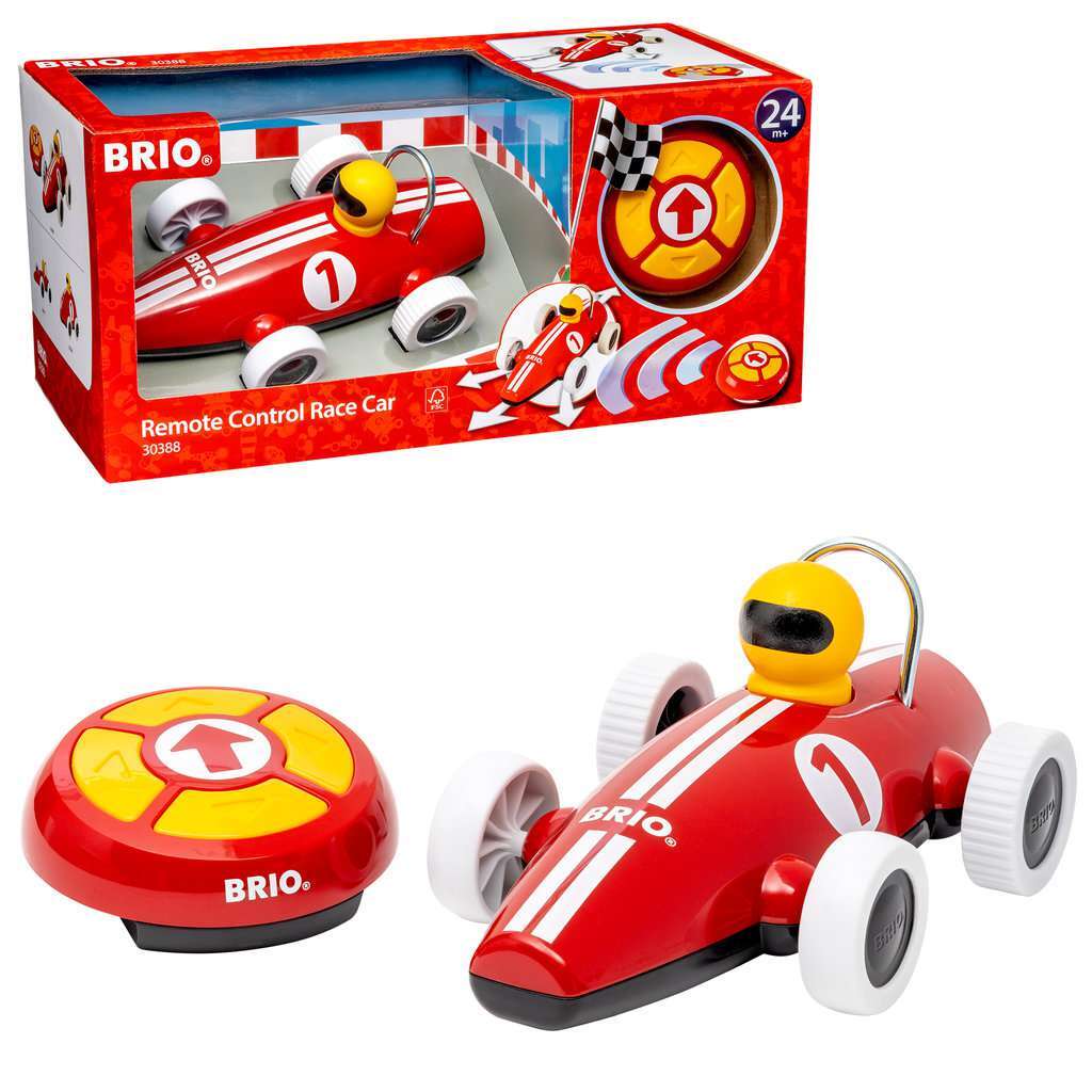 BRIO Spiel RC Rennwagen D