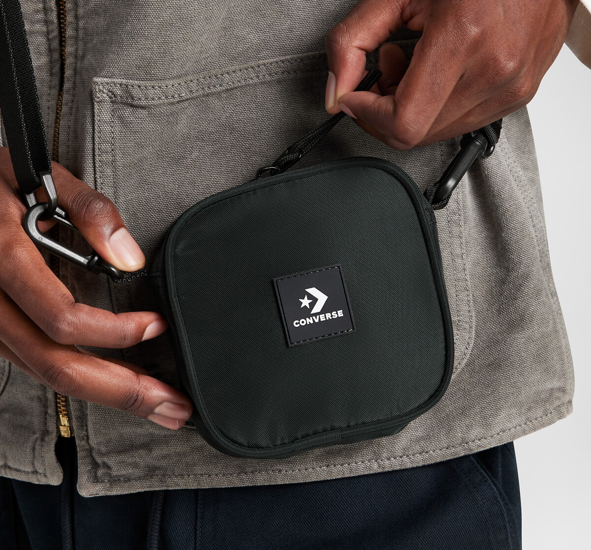 CONVERSE<br>Bolsa com alça de ombro