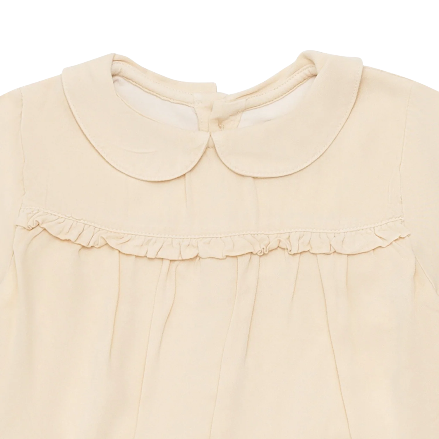 Kaia Bodysuit | Bright Almond