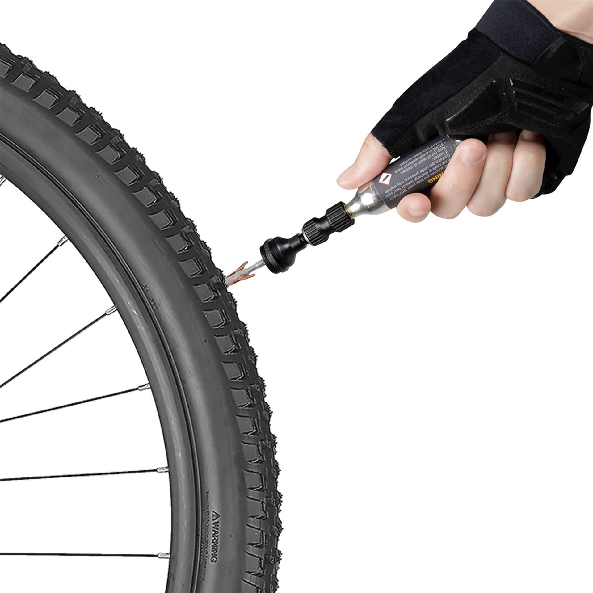 Topeak Tubi Cartridge Mt. Tubeless MTB