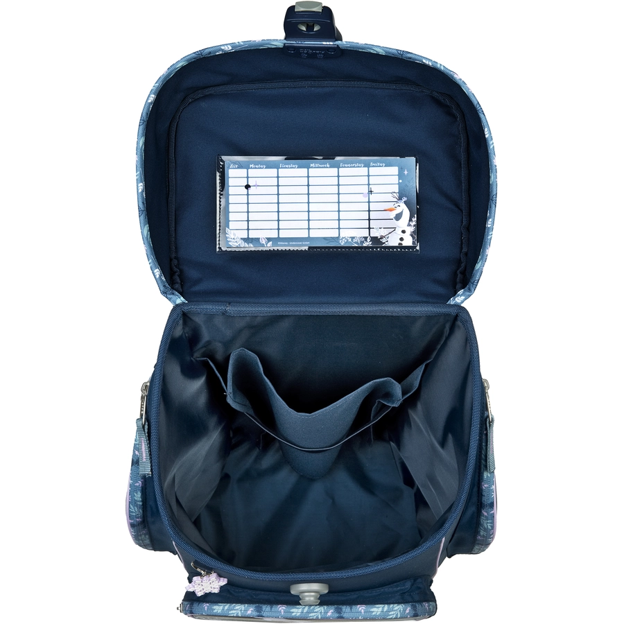 Scooli EasyFit Schulranzen-Set Frozen, 5tlg.
