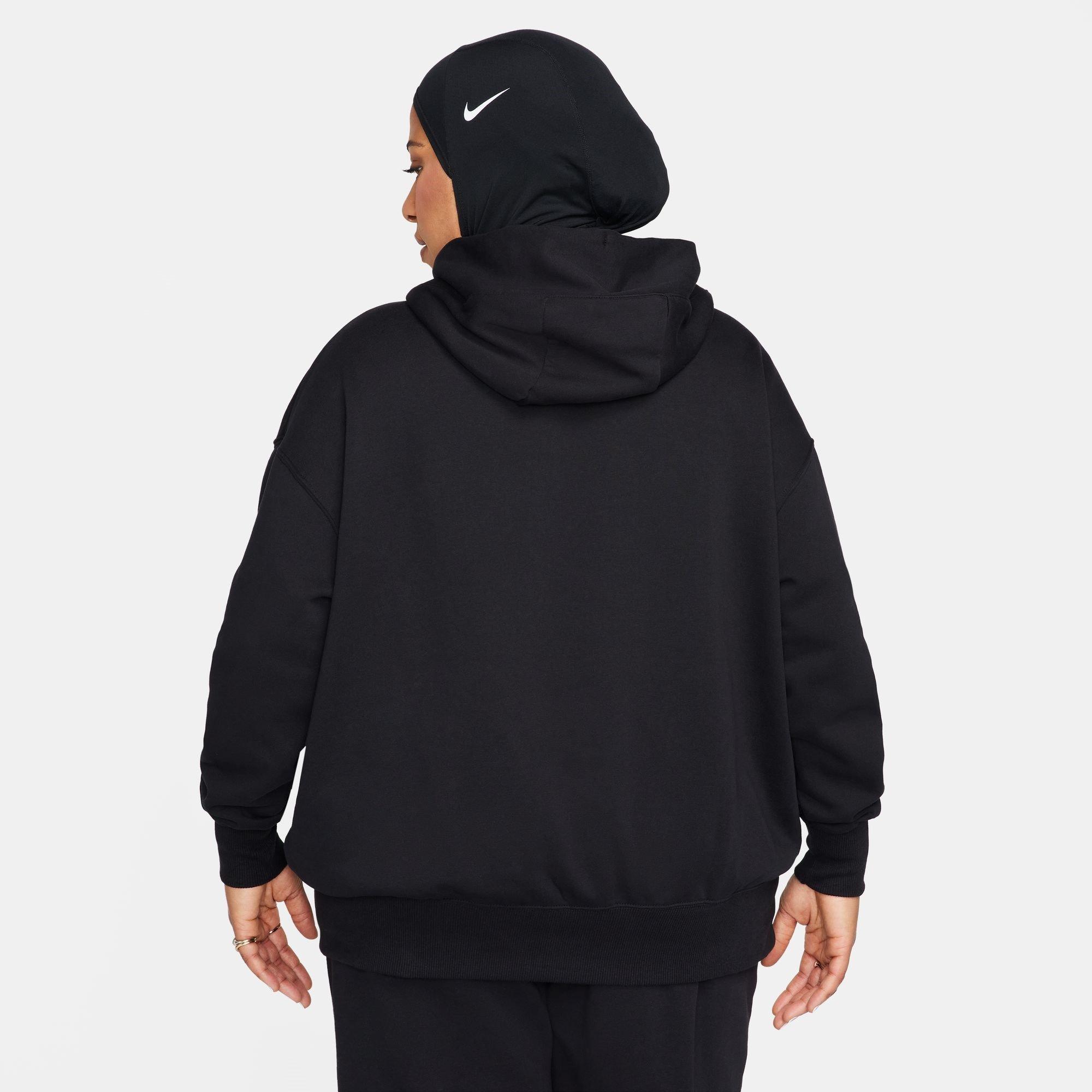 Nike Sportswear Phoenix Fleece Womens Oversized Pullover Hoodie