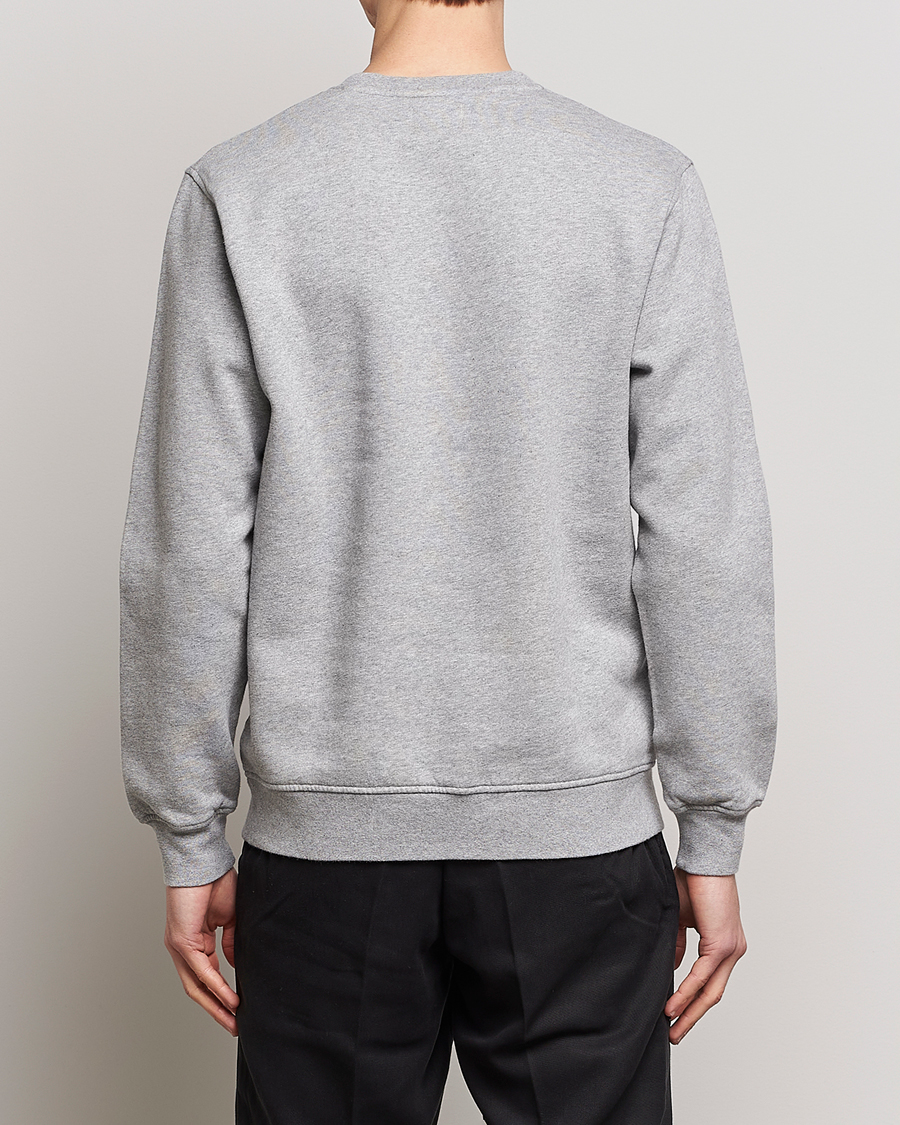 Colorful Standard Classic Organic Crew Neck Sweat Heather Grey