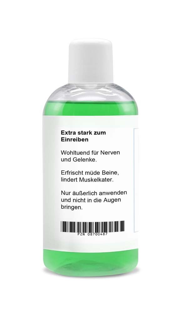 Latschenkiefer Nervgeist