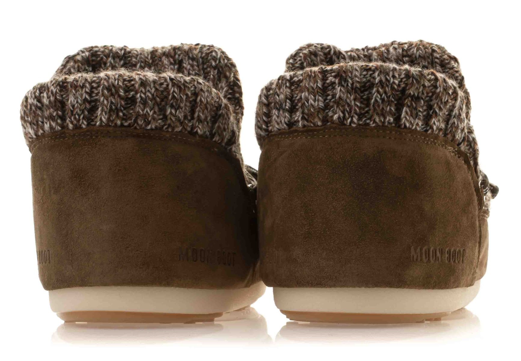 Moon Boot Pumps Wool
