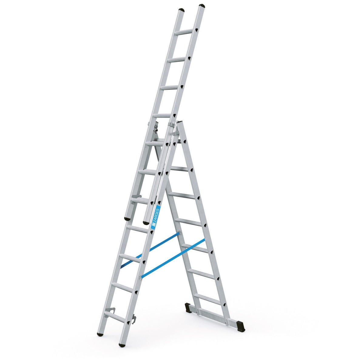 Zarges Skymaster DX multifunctionele ladder 3x7 sporten