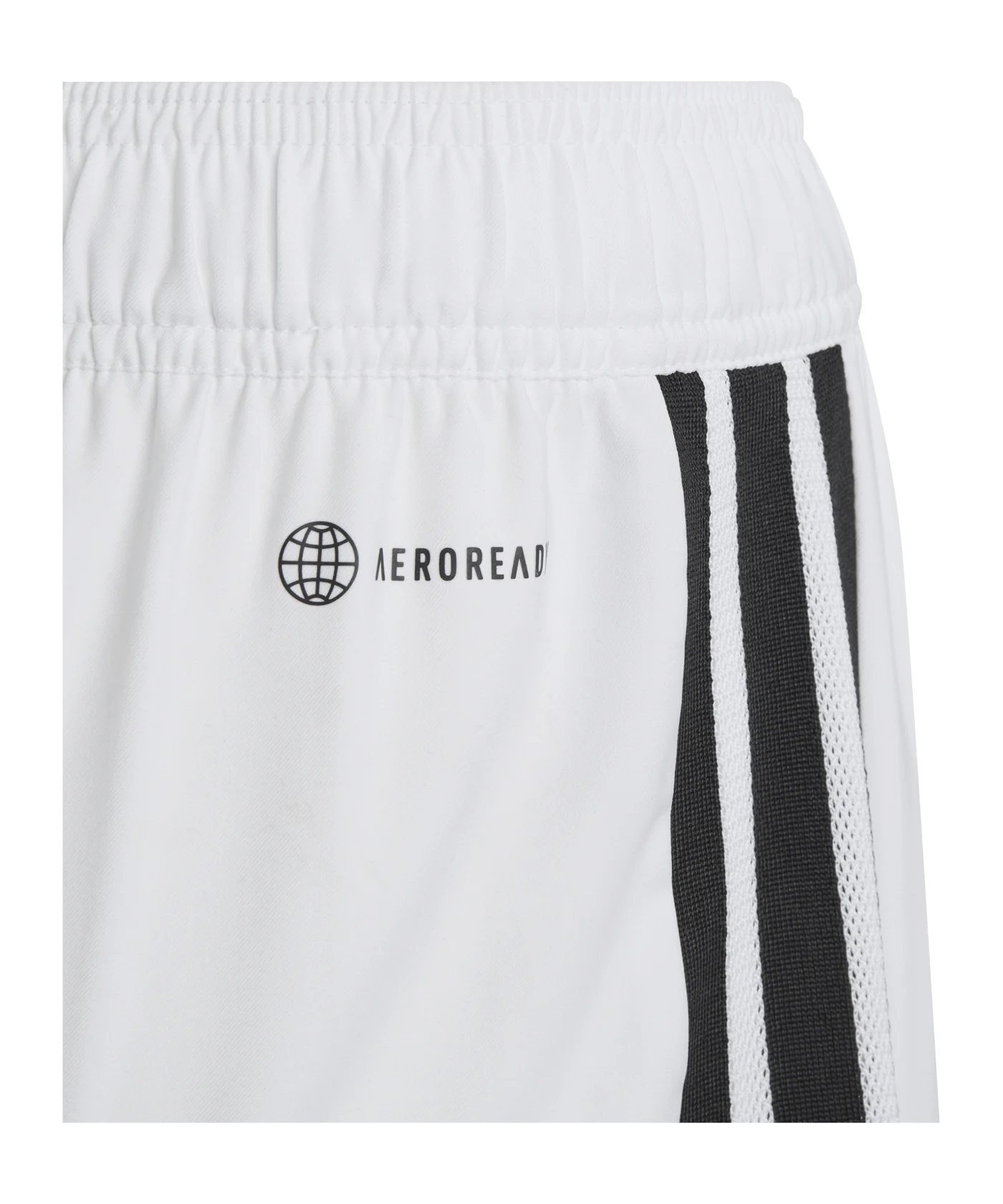adidas Tiro 23 Competition Short Kids Weiss