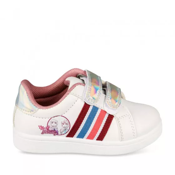 Baskets BLANC FROZEN