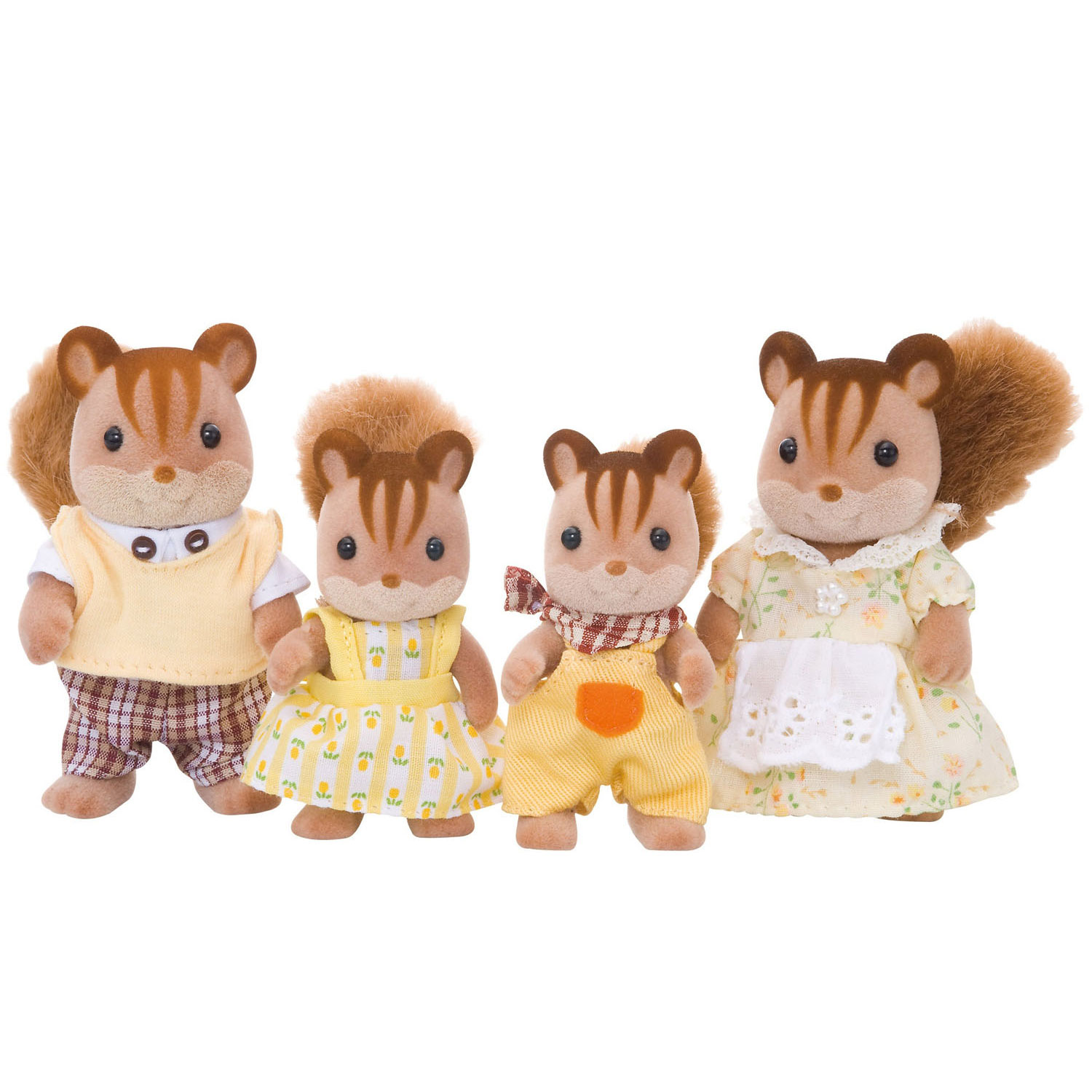 Sylvanian Families 4172 Familie Walnoot eekhoorn